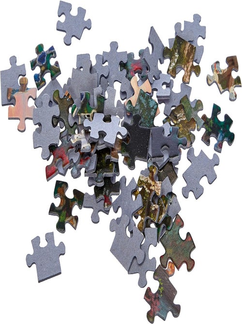 Puzzle Les 101 Dalmatiens 1000 pcs - Kiabi
