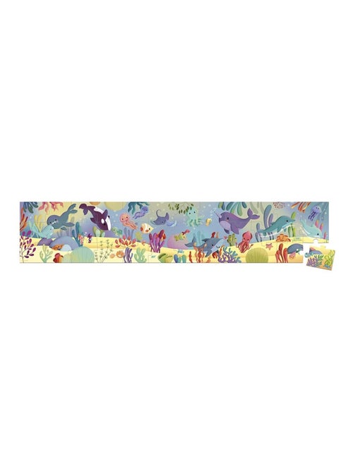 Puzzle Les Animaux Marins 36 pcs - Kiabi