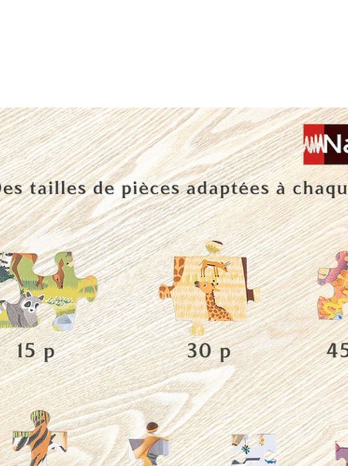 Puzzle Les aventures Pat'Patrouille 100 pcs - Kiabi