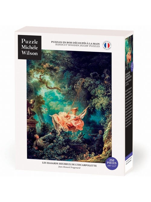 Puzzle Les hasards heureux de Fragonard - Kiabi