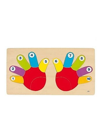 Puzzle Les Mains