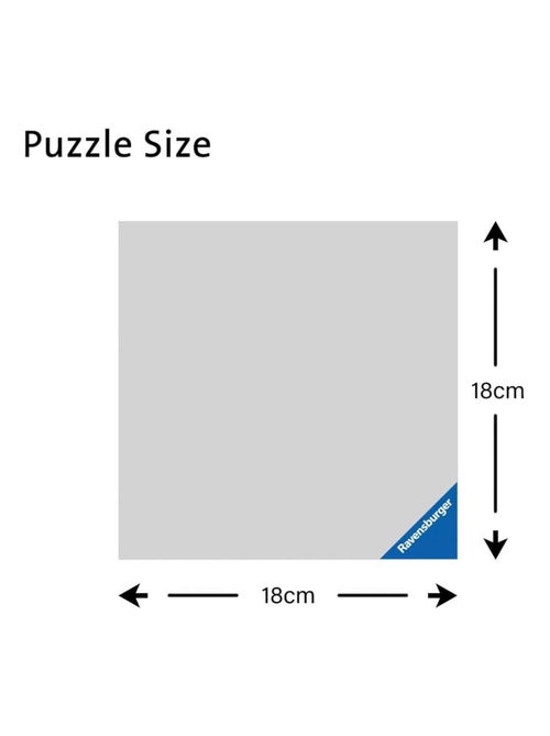 Puzzle Les puissants Avengers 3x49 pcs - Kiabi