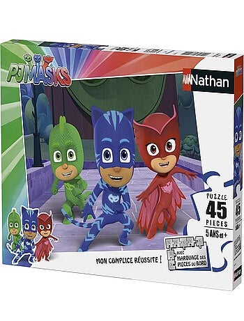 Puzzle Les Pyjamasques 45 pcs