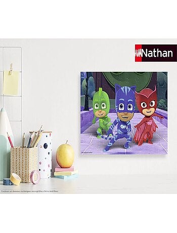 Puzzle Les Pyjamasques 45 pcs