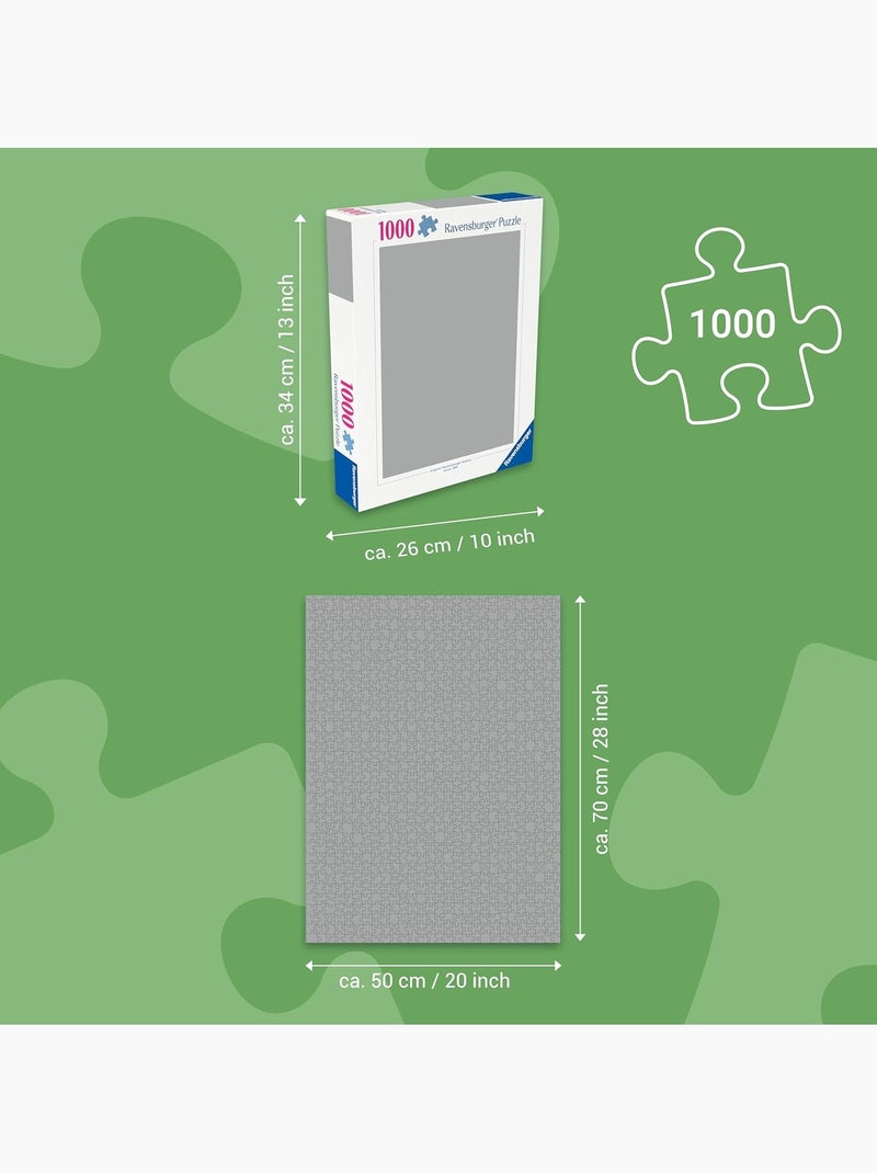 Puzzle les tournesols de van gogh 1000 pcs N/A - Kiabi