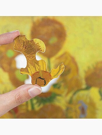 Puzzle Les Tournesols de Van Gogh