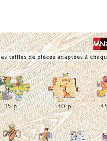 Puzzle L'heure de dormir Bluey 30 pcs