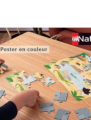 Puzzle L'heure de dormir Bluey 30 pcs