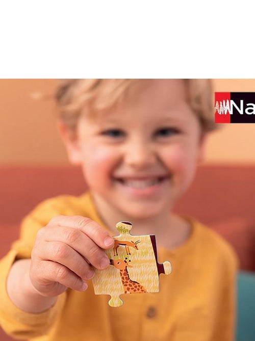 Puzzle L'heure de dormir Bluey 30 pcs - Kiabi