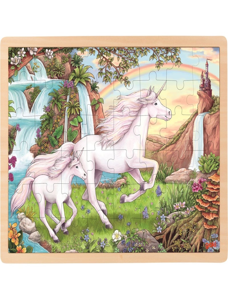 Puzzle Licorne N/A - Kiabi