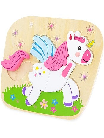Puzzle licorne