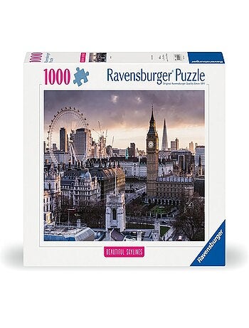 Puzzle Londres 1000 pièces