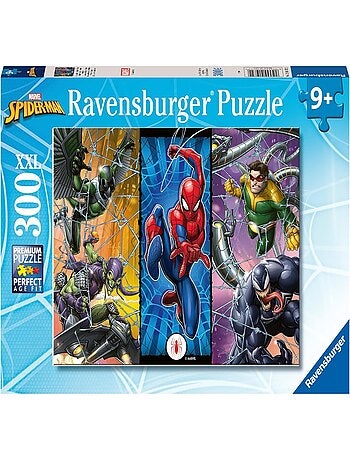 Puzzle L'univers de Spiderman 300 pcs XXL