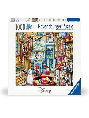 Puzzle Magasin de jouets Disney 1000 pièces