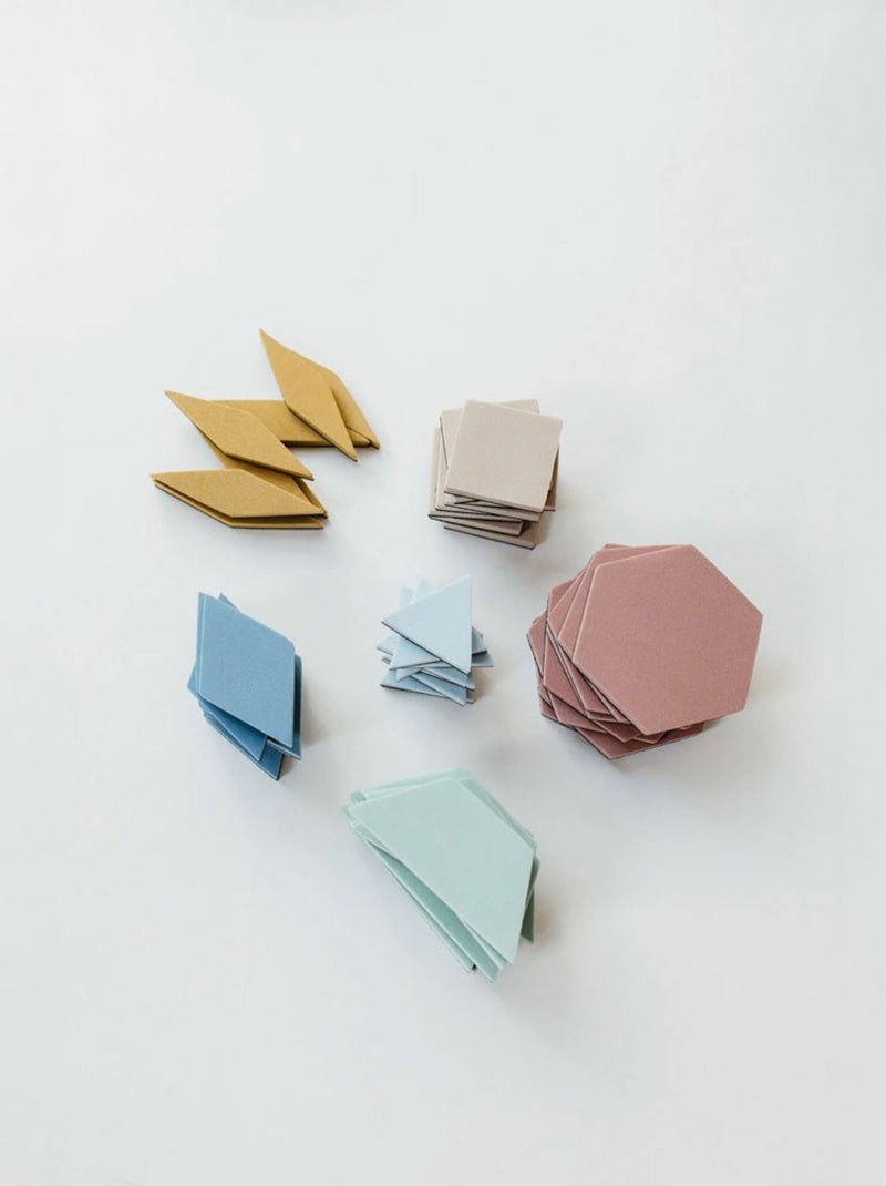 Puzzle Magnétique Multicolore - Kiabi