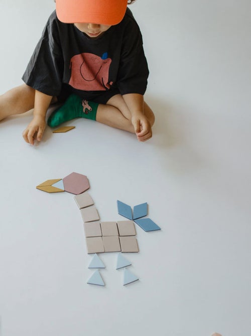 Puzzle Magnétique - Kiabi