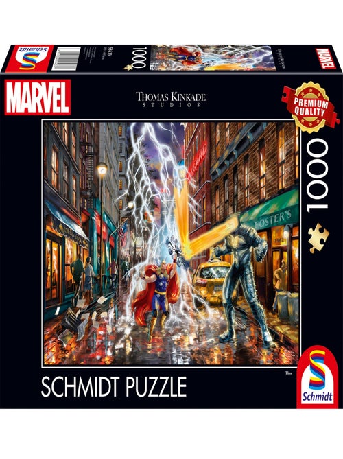 Puzzle Marvel Thor 1000 pcs - Kiabi