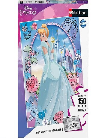 Puzzle Merveilleuse Cendrillon 150 pcs