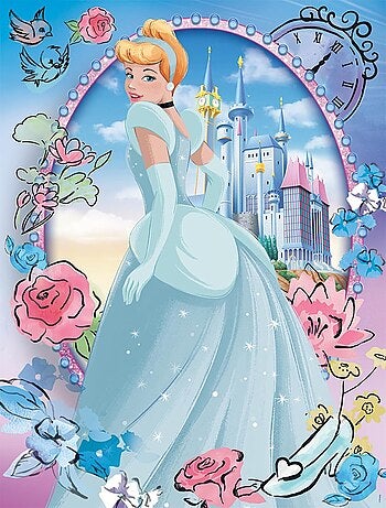 Puzzle Merveilleuse Cendrillon 150 pcs