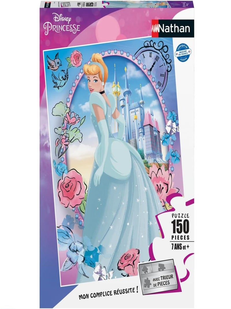 Puzzle Merveilleuse Cendrillon 150 pcs N/A - Kiabi