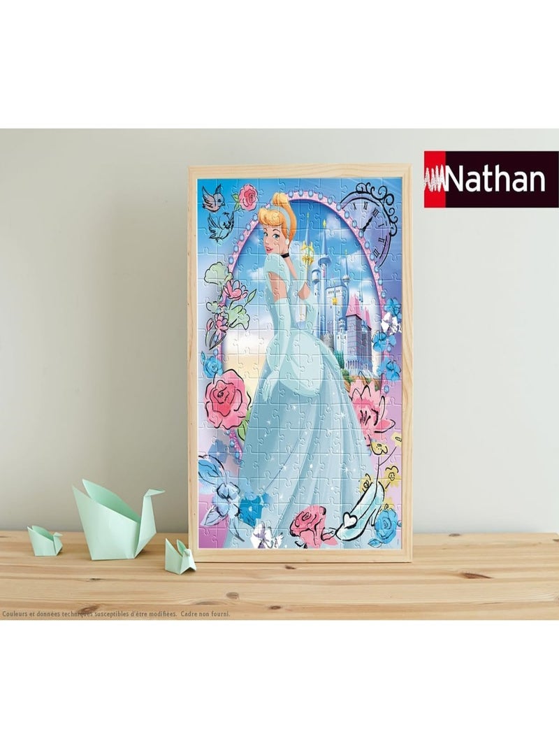 Puzzle Merveilleuse Cendrillon 150 pcs N/A - Kiabi