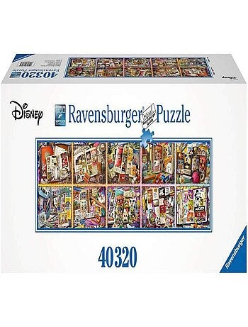 Puzzle Mickey Disney 40000 pcs