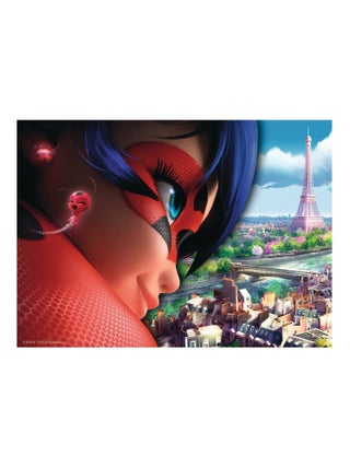 Puzzle Miraculous LadyBug 60 pcs