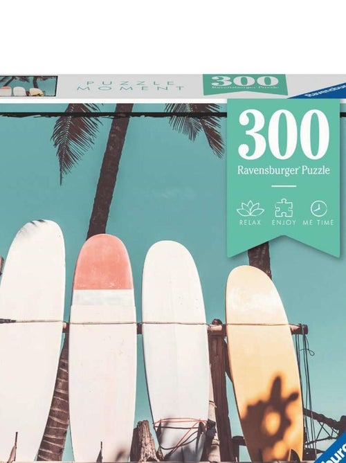 Puzzle Moment Planches de surf - Kiabi
