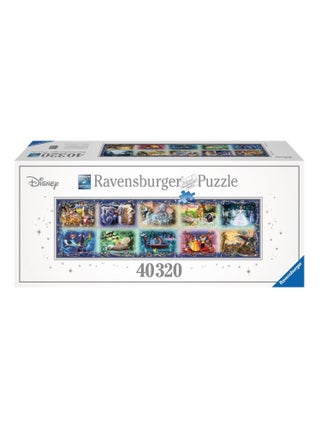 Puzzle Moments Disney 40000 pcs