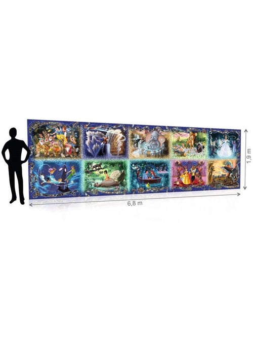 Puzzle Moments Disney 40000 pcs - Kiabi Puzzle Moments Disney 40000 pcs - Kiabi