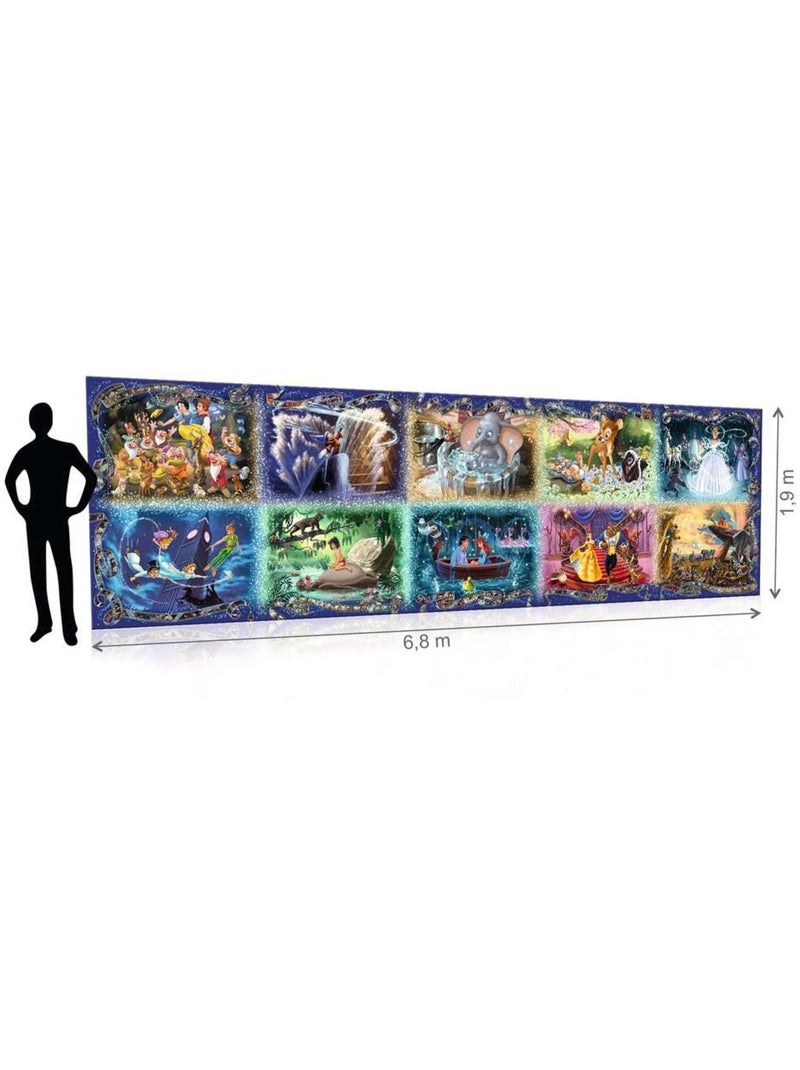 Puzzle Moments Disney 40000 pcs N/A - Kiabi