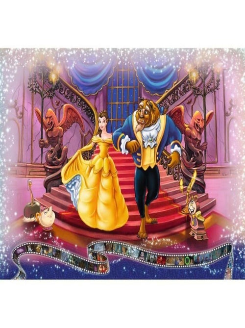 Puzzle Moments Disney 40000 pcs - Kiabi Puzzle Moments Disney 40000 pcs - Kiabi