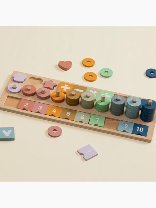 Puzzle monti - Kiabi