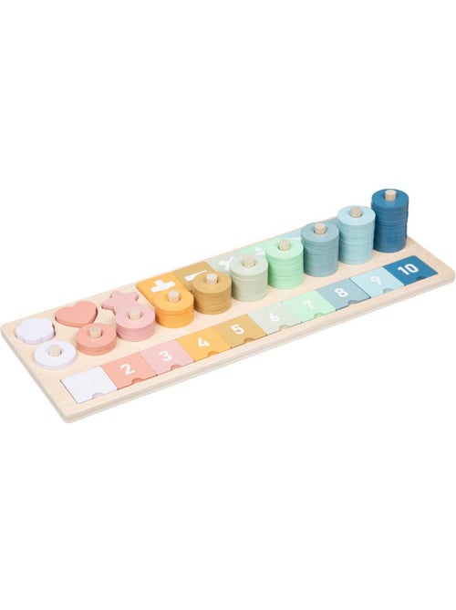 Puzzle monti - Kiabi