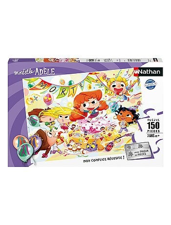 Puzzle Mortel Anniversaire 150 pcs