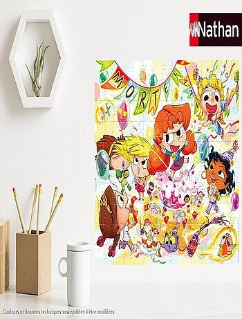 Puzzle Mortel Anniversaire 150 pcs