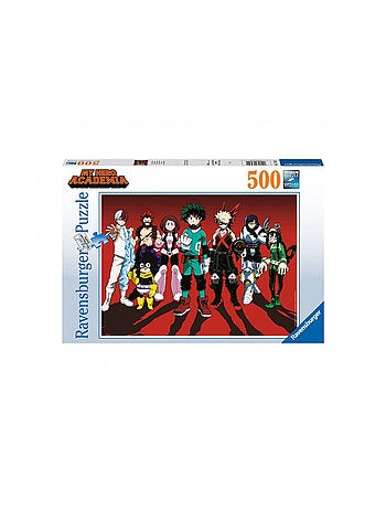 Puzzle My Hero Academia 500 Pcs