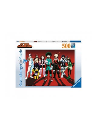 Puzzle My Hero Academia 500 Pcs