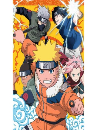 Puzzle Naruto ninjas 250 pcs