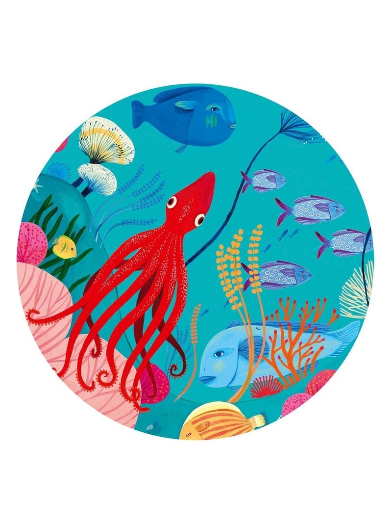 Puzzle observation Aquatique 54 pièces N/A - Kiabi