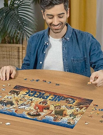 Puzzle One Piece 500 pièces