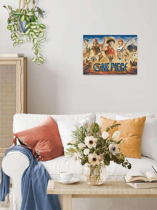 Puzzle One Piece 500 pièces - Kiabi