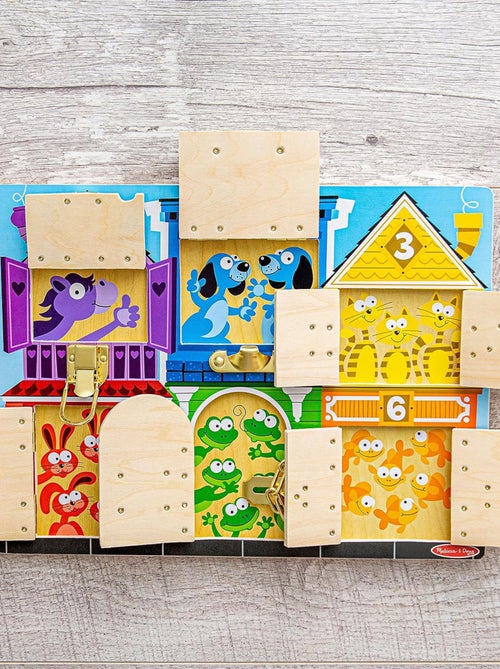 Puzzle ouvrir et fermer - Kiabi