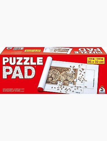 Puzzle Pad jusqu'à 1000 pièces