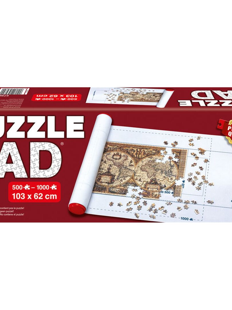 Puzzle Pad jusqu'à 1000 pièces - N/A - Kiabi - 20.79€