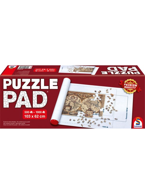 Puzzle Pad jusqu'à 1000 pièces - Kiabi