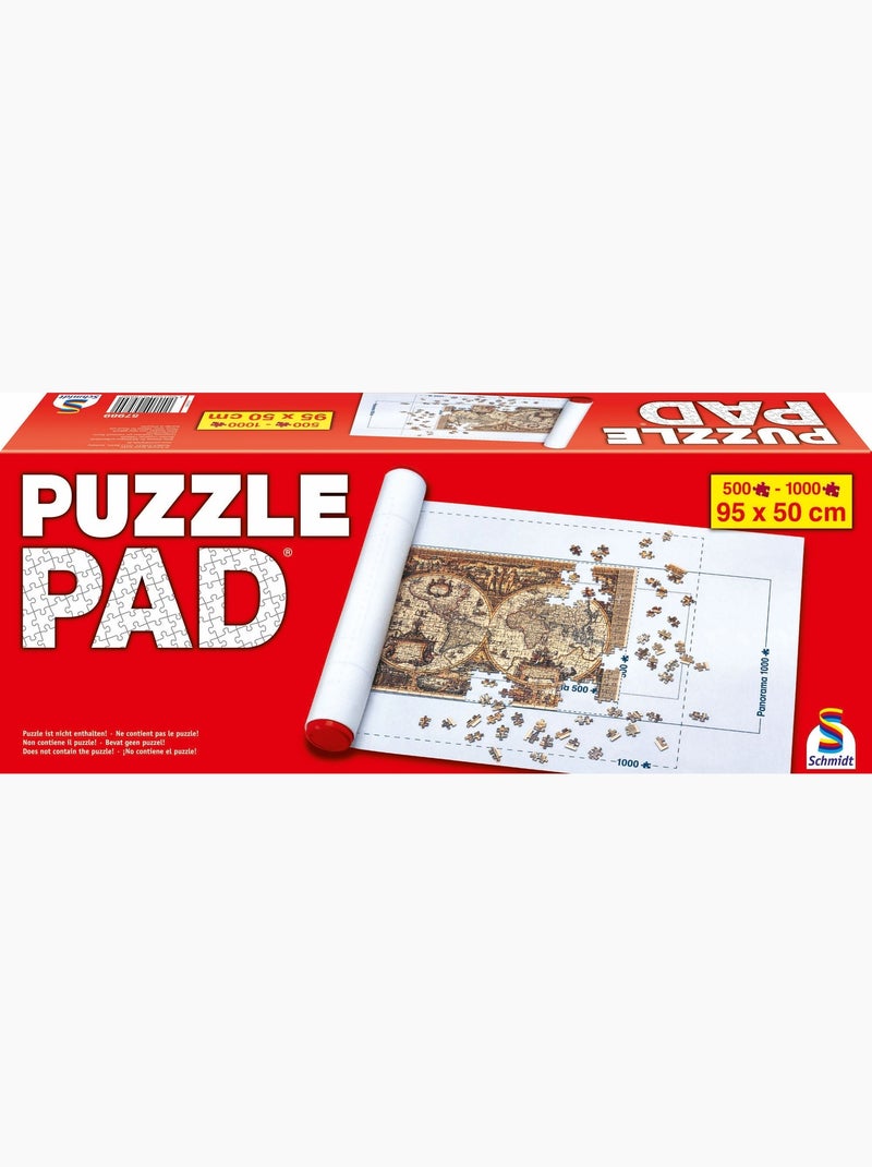 Puzzle Pad jusqu'à 1000 pièces N/A - Kiabi