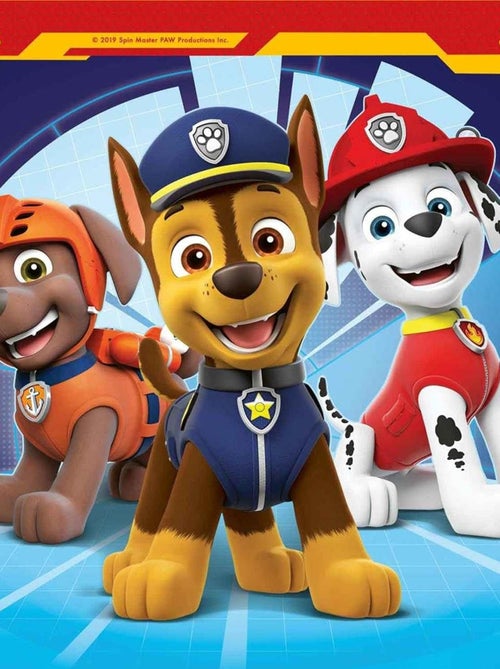 Puzzle Pat'Patrouille 3x49 pcs - Kiabi