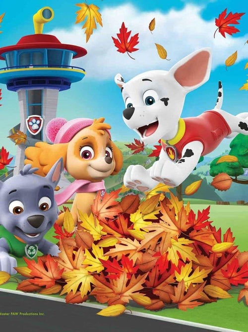 Puzzle Pat'Patrouille 3x49 pcs - Kiabi