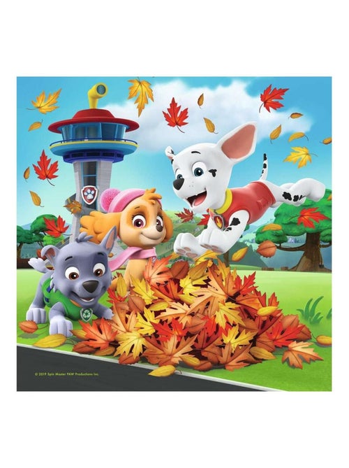 Puzzle Pat'Patrouille 3x49 pcs - Kiabi